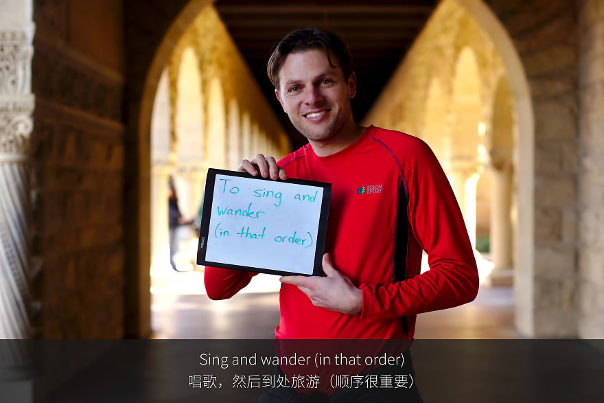 I Asked 100 People In Shanghai And San Francisco What They Wished For The New Year