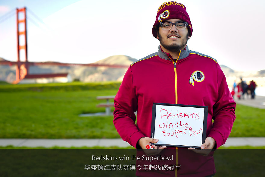 I Asked 100 People In Shanghai And San Francisco What They Wished For The New Year