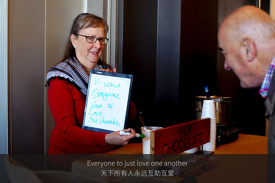 I Asked 100 People In Shanghai And San Francisco What They Wished For The New Year