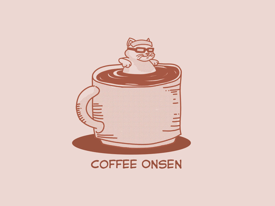 Coffee Onsen