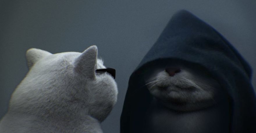 Me: I Saw That Kermit Meme... Evil Me: Steal It