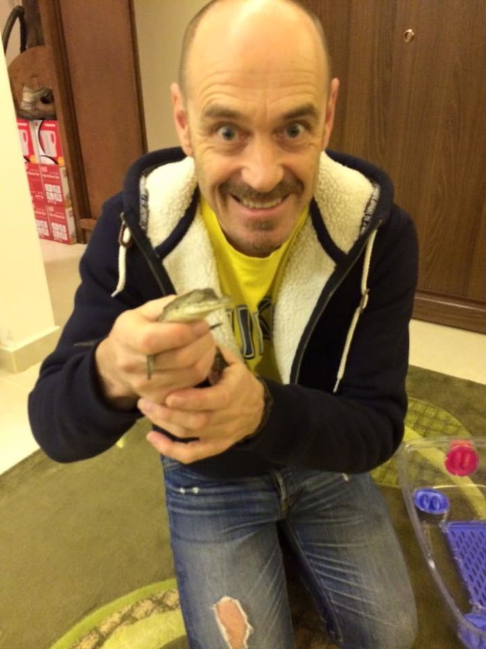 I Bought The Perfect Pet For My Husband! I Bought The Perfect Pet For My Husband!