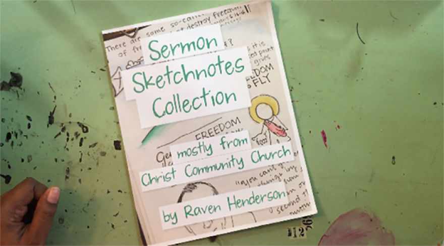 I Learned Visual Notetaking By Doing Sermon Sketchnotes. I Learned Visual Notetaking By Doing Sermon Sketchnotes.