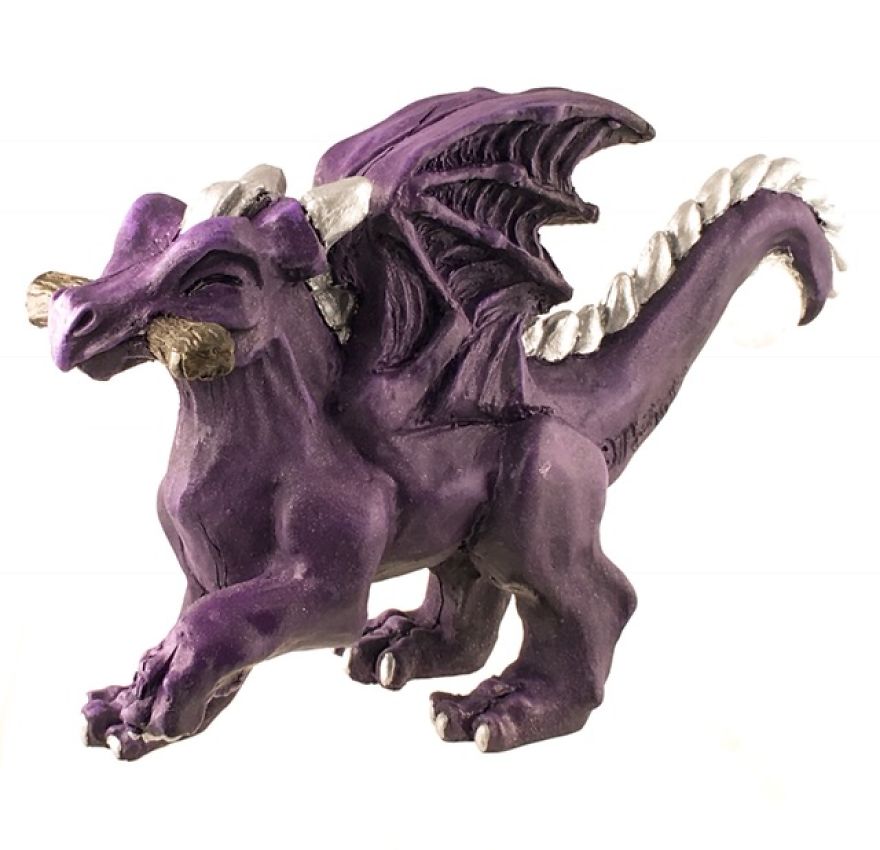 I Make Happy Dragon Sculptures To Make People Happy! I Make Happy Dragon Sculptures To Make People Happy!