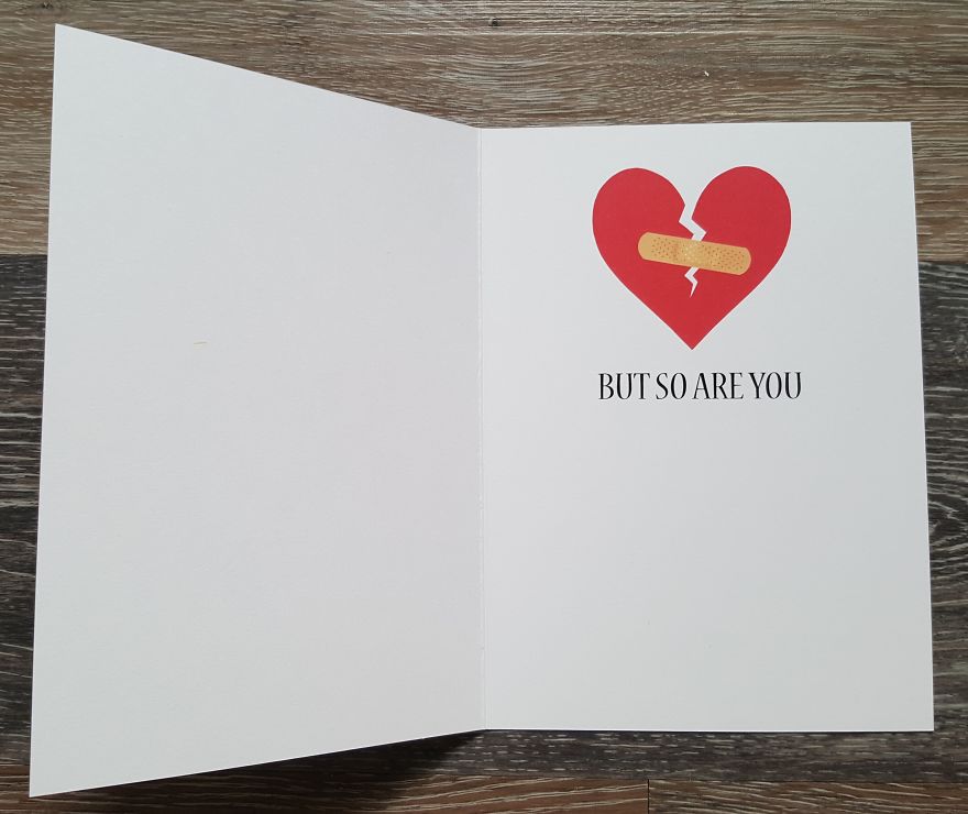 I Make Mental Health Compassion Cards