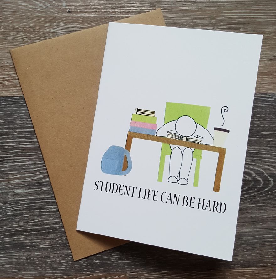 I Make Mental Health Compassion Cards