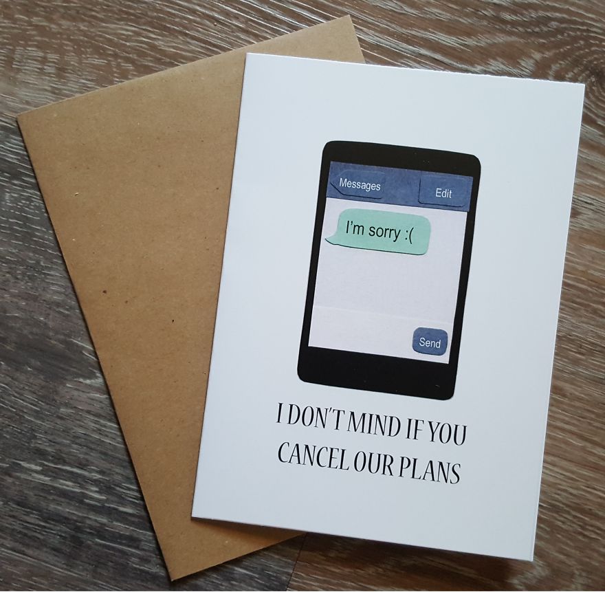 I Make Mental Health Compassion Cards