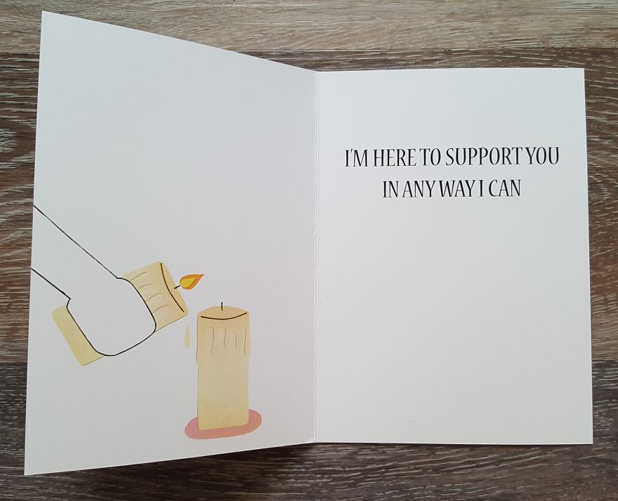 I Make Mental Health Compassion Cards