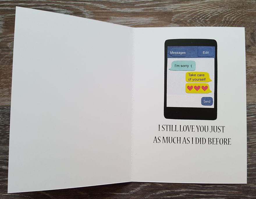 I Make Mental Health Compassion Cards