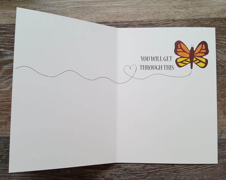 I Make Mental Health Compassion Cards