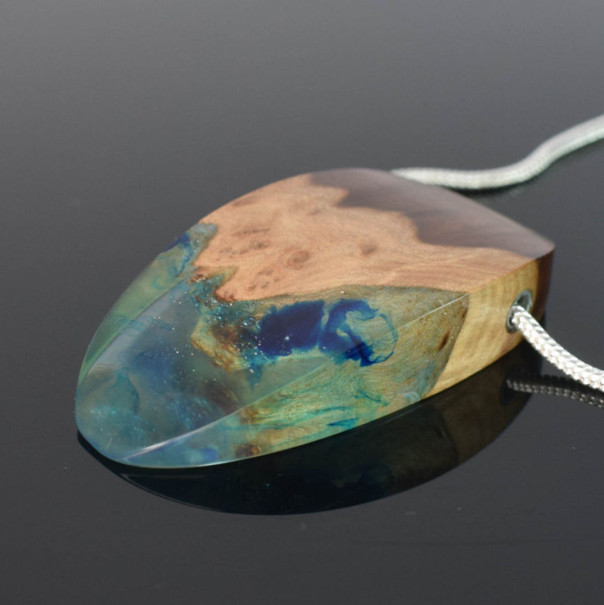 Nature-inspired Pendants