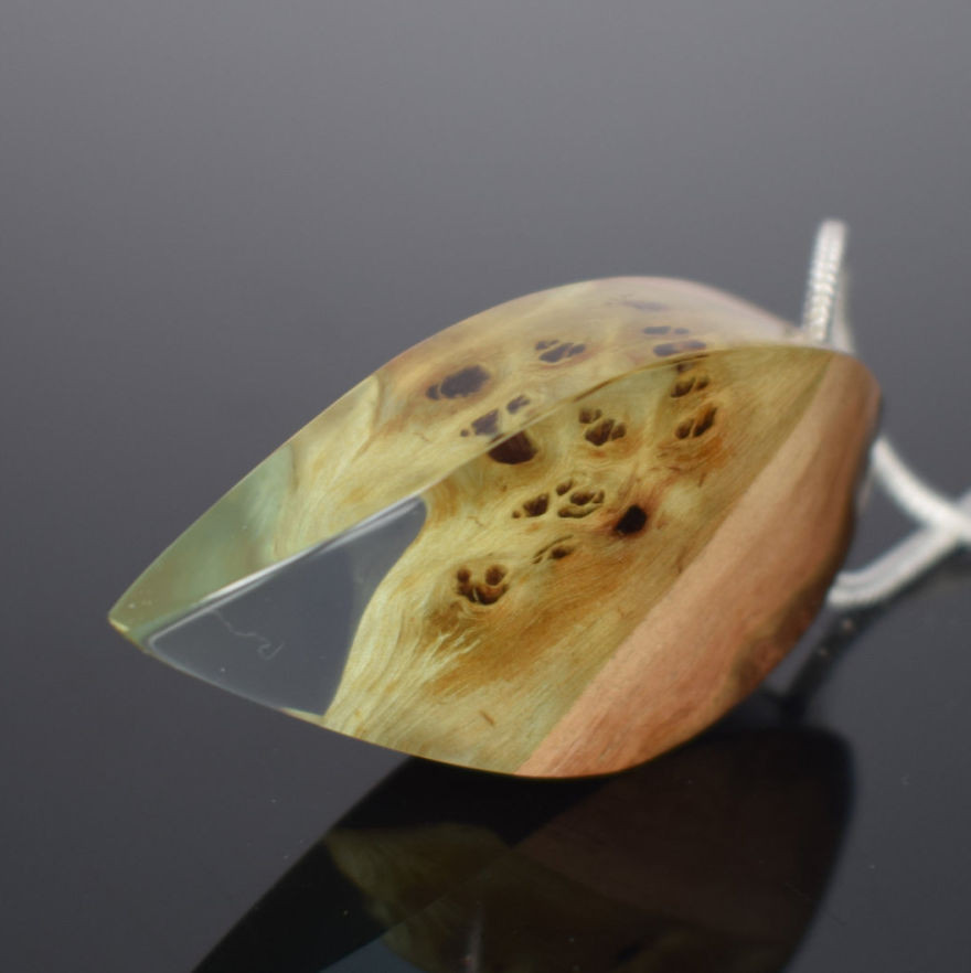 Nature-inspired Pendants