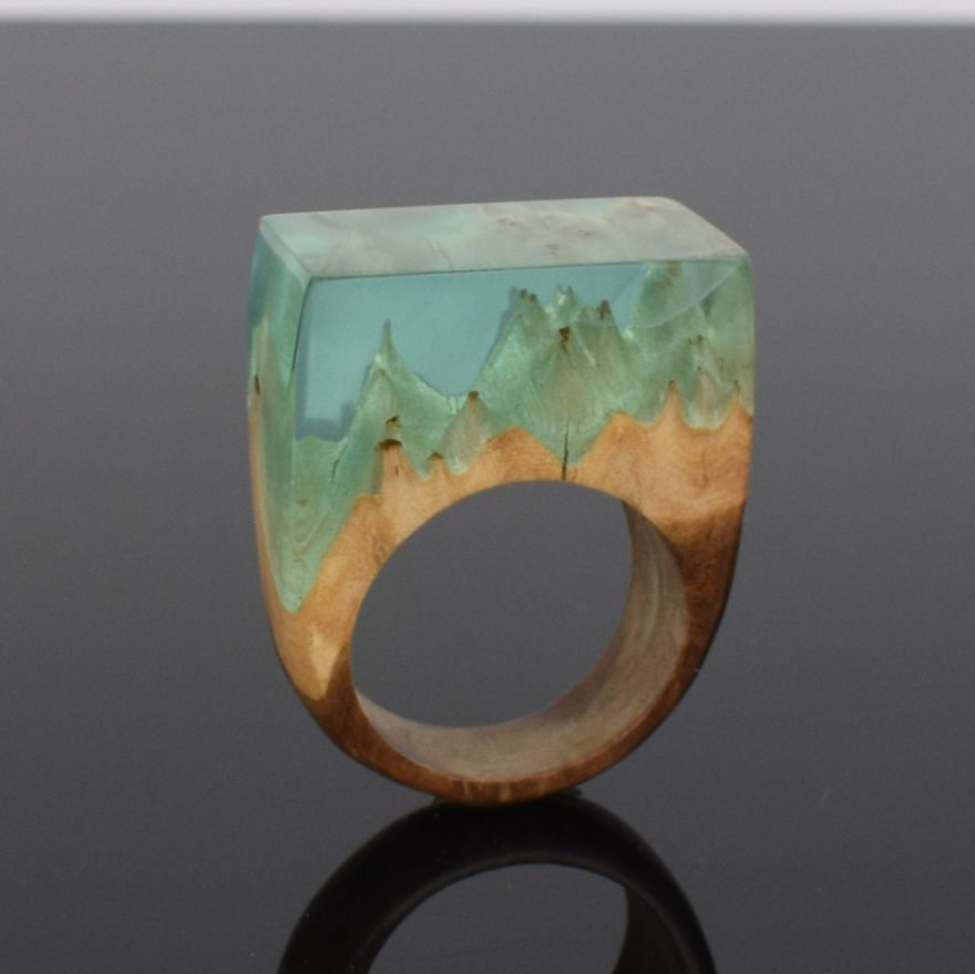 Nature-inspired Pendants