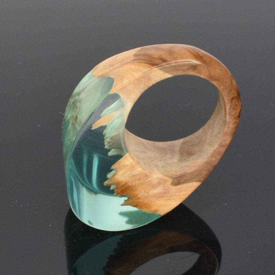 Nature-inspired Pendants