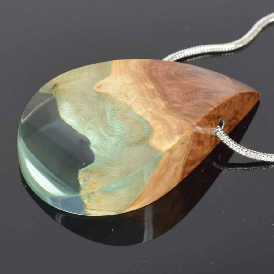 Nature-inspired Pendants