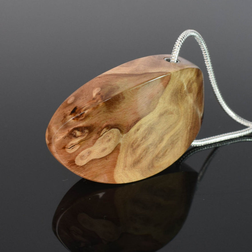 Nature-inspired Pendants