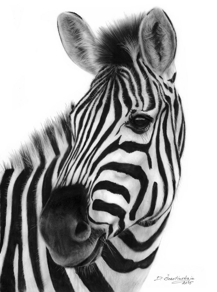 I Paint It With Oil On Paper! It Is An Exceptionally Rare Technique