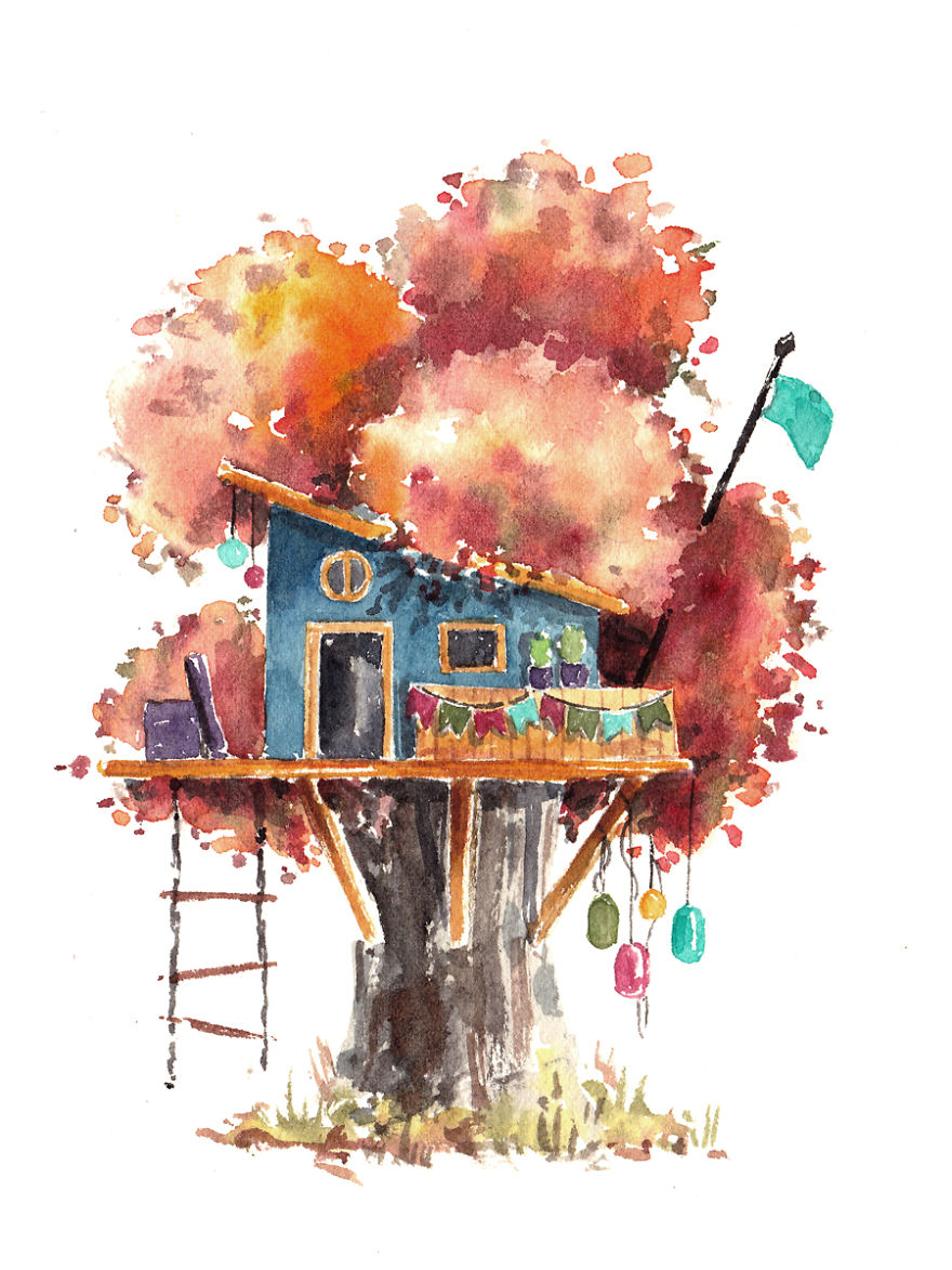 Tree House 2