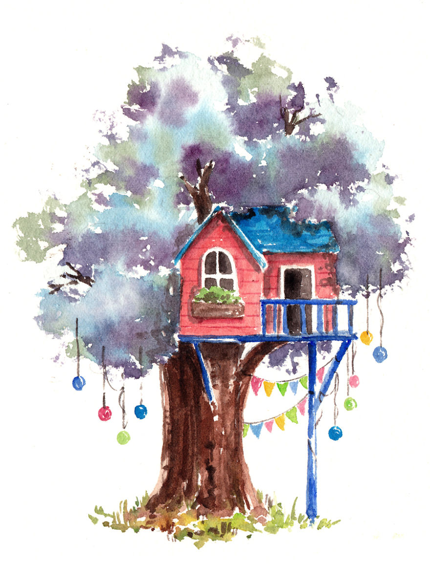 Tree House 3