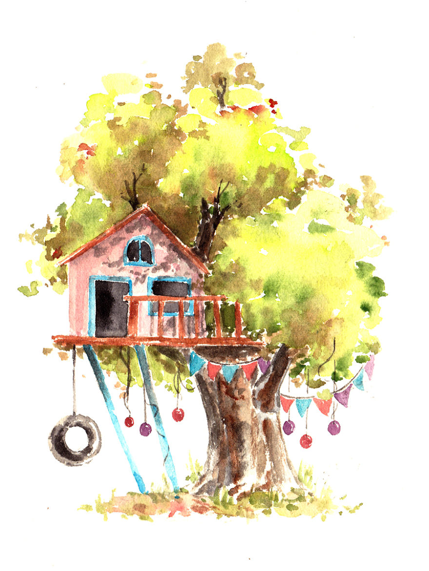 Tree House 7