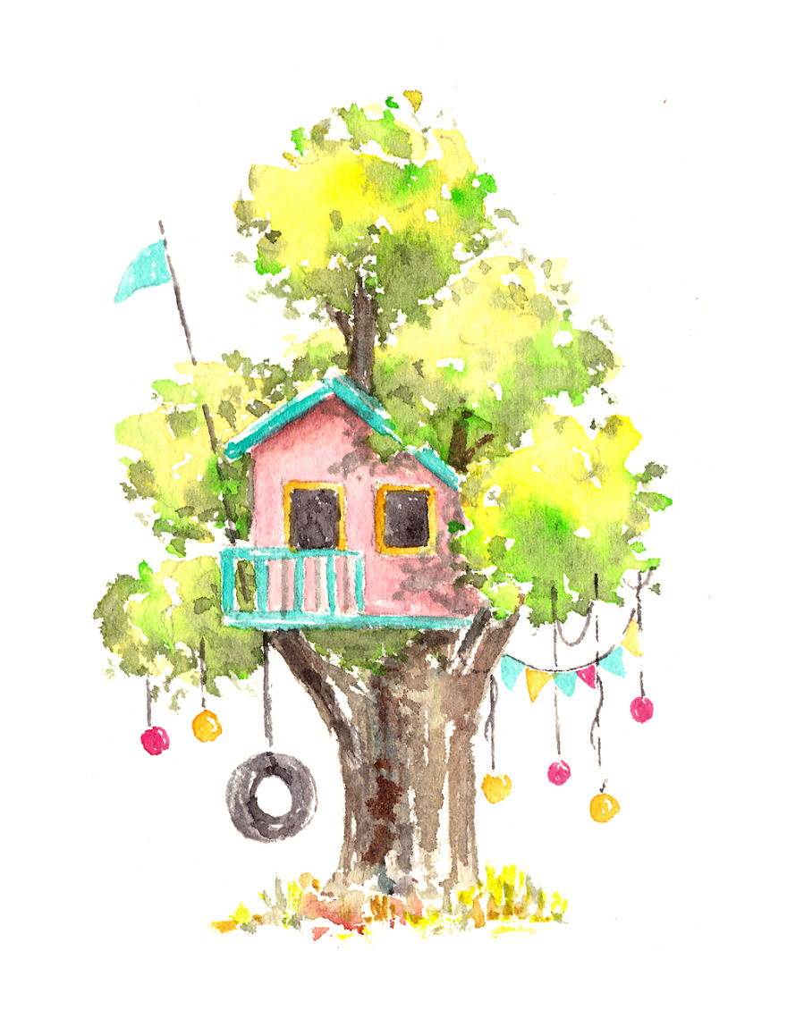 Tree House 9