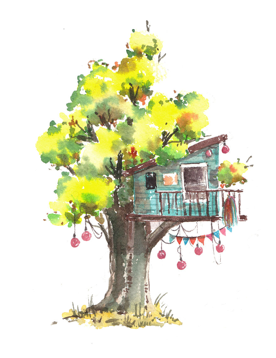 Tree House 10