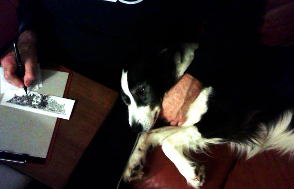 I Spent 27 Years Illustrating Every Page Of Captain Nemo