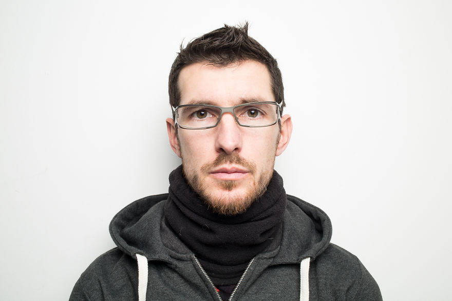 I Took A Selfie Every Minute For 24h Straight I Took A Selfie Every Minute For 24h Straight