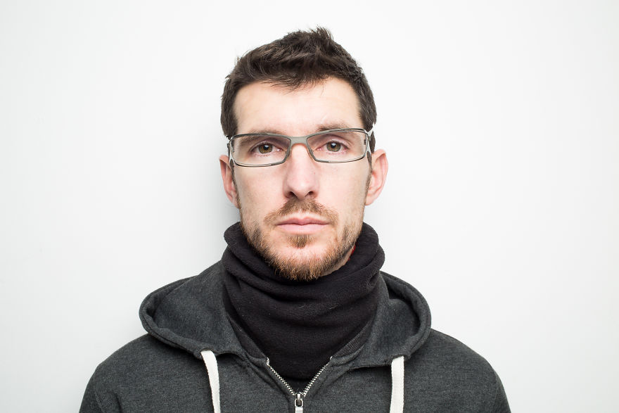 I Took A Selfie Every Minute For 24h Straight I Took A Selfie Every Minute For 24h Straight