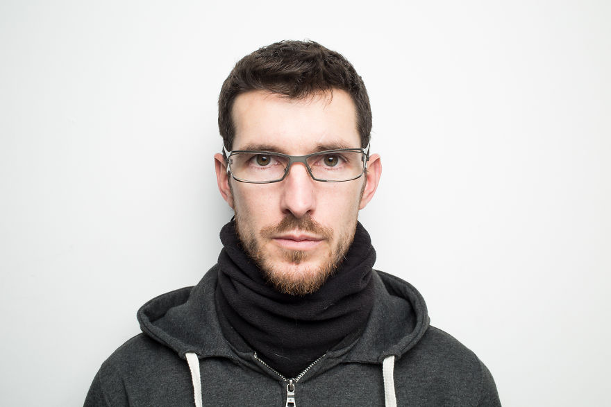 I Took A Selfie Every Minute For 24h Straight I Took A Selfie Every Minute For 24h Straight