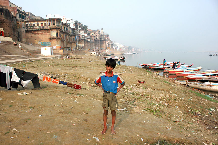 Varanasi, India
