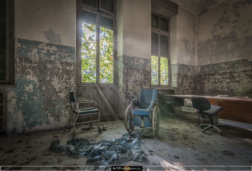 Italian Psychiatric Clinic