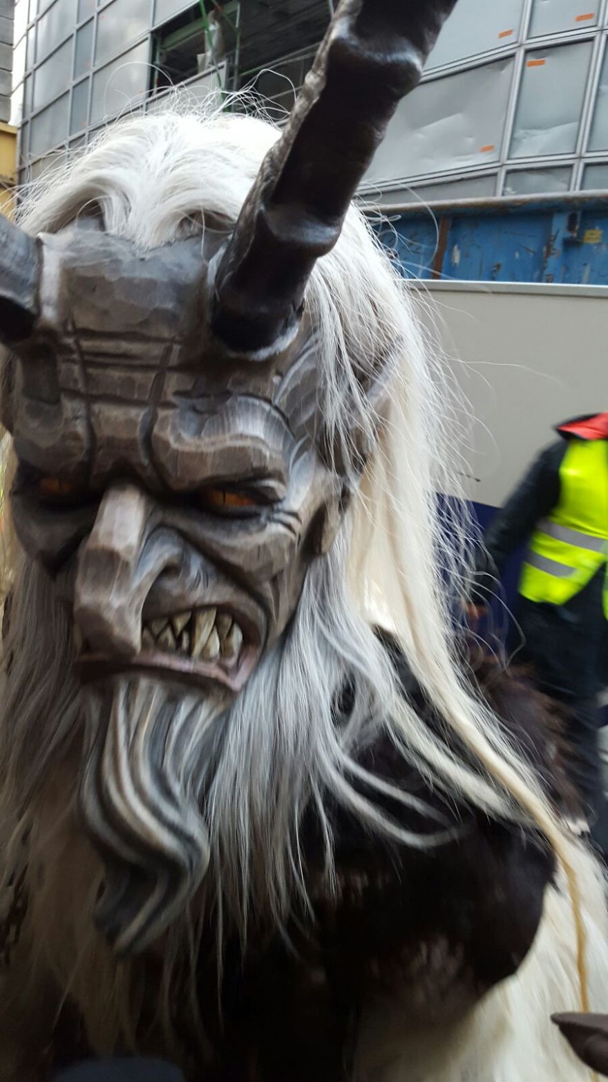 I Visited Munich For The Krampus Run