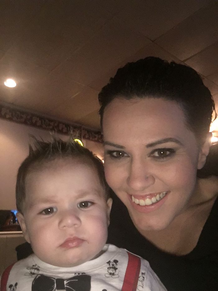 Me And My Little Man