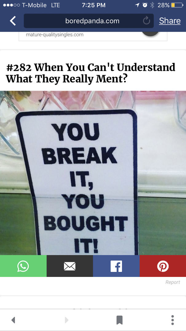 Uhm... "ment"...? *meant