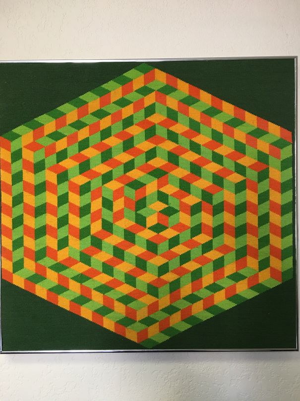 Go On...try To Figure Out The Pattern