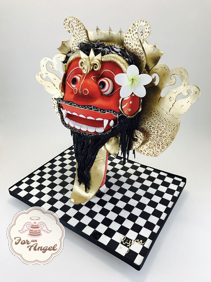 I Love Making Amazing Cakes!