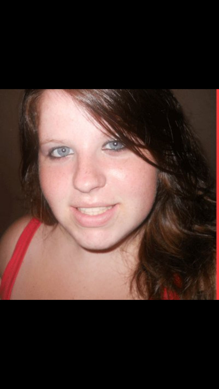 Dark Hair For When I Was 14. No I Am 21 With Curls