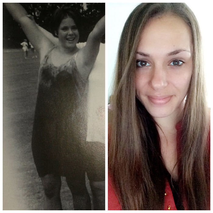 14 Vs. 29. I Still Feel Like The Same Person. Yet I Feel Completely Different At The Same Time.