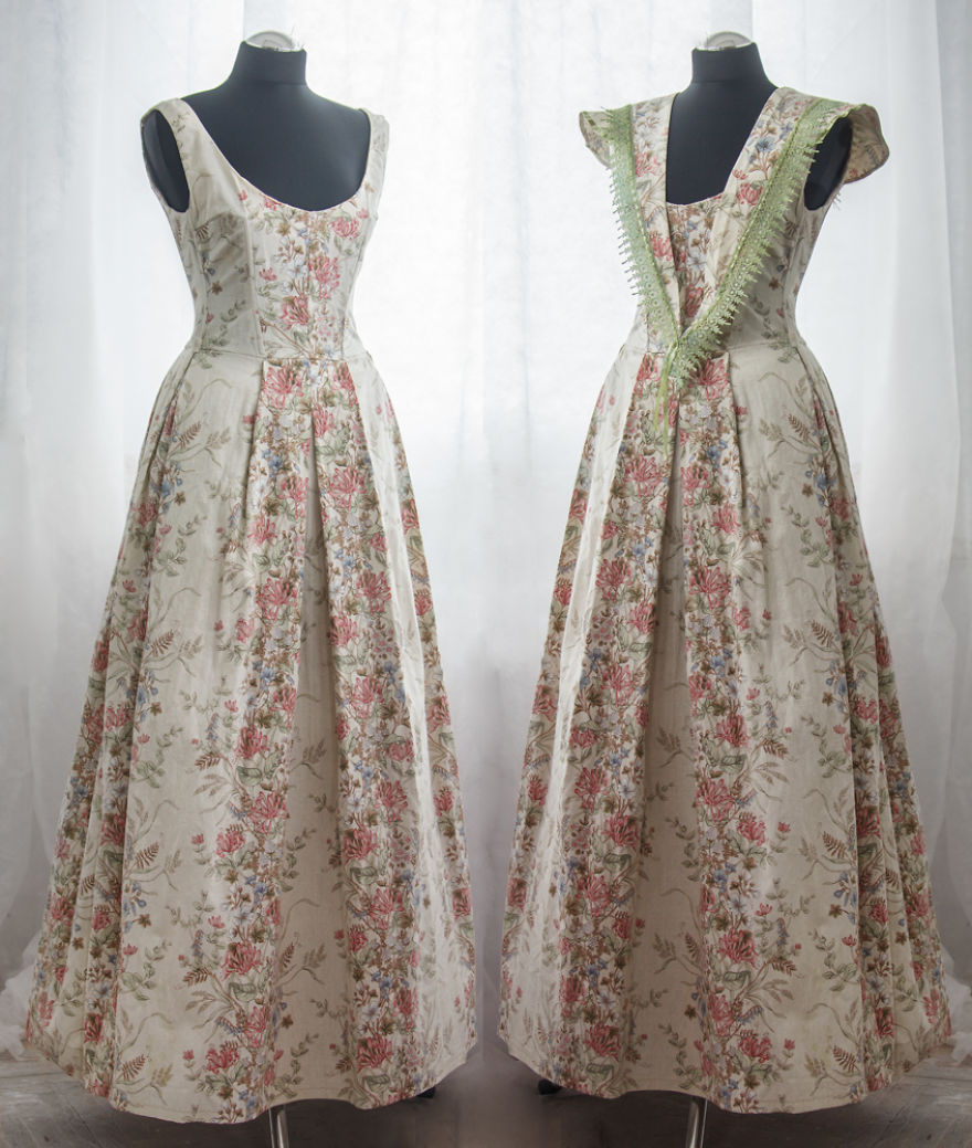 I Want To Tell You About My Grandmother!