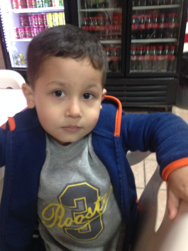 Pose For The Picture