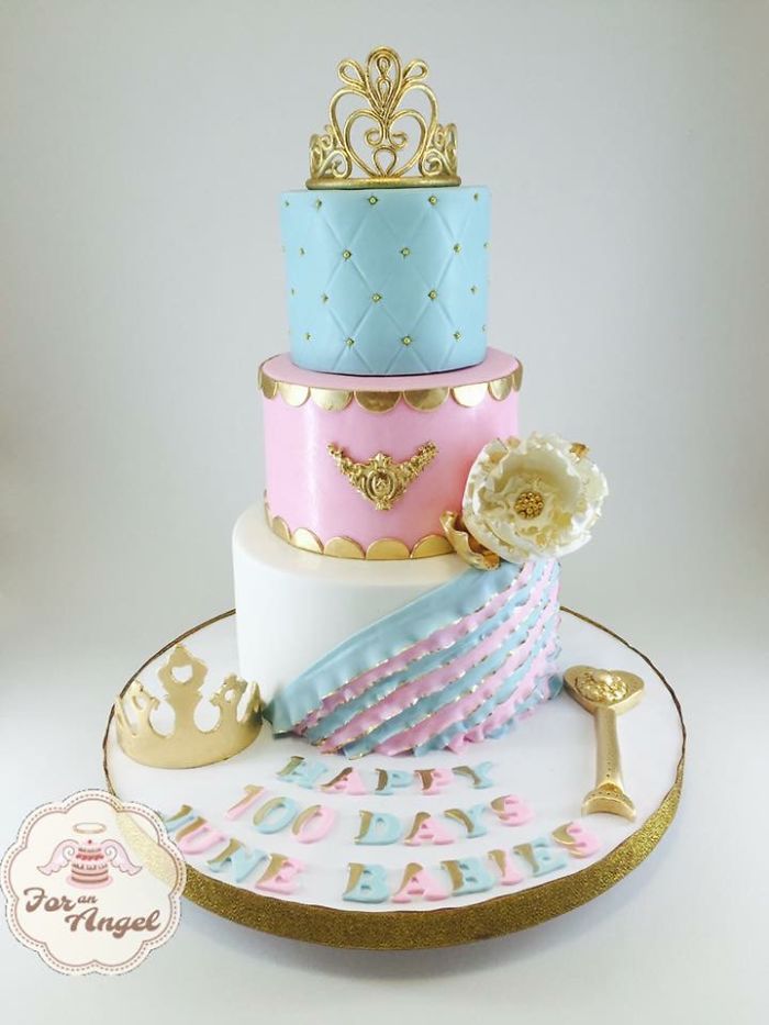 I Love Making Amazing Cakes!