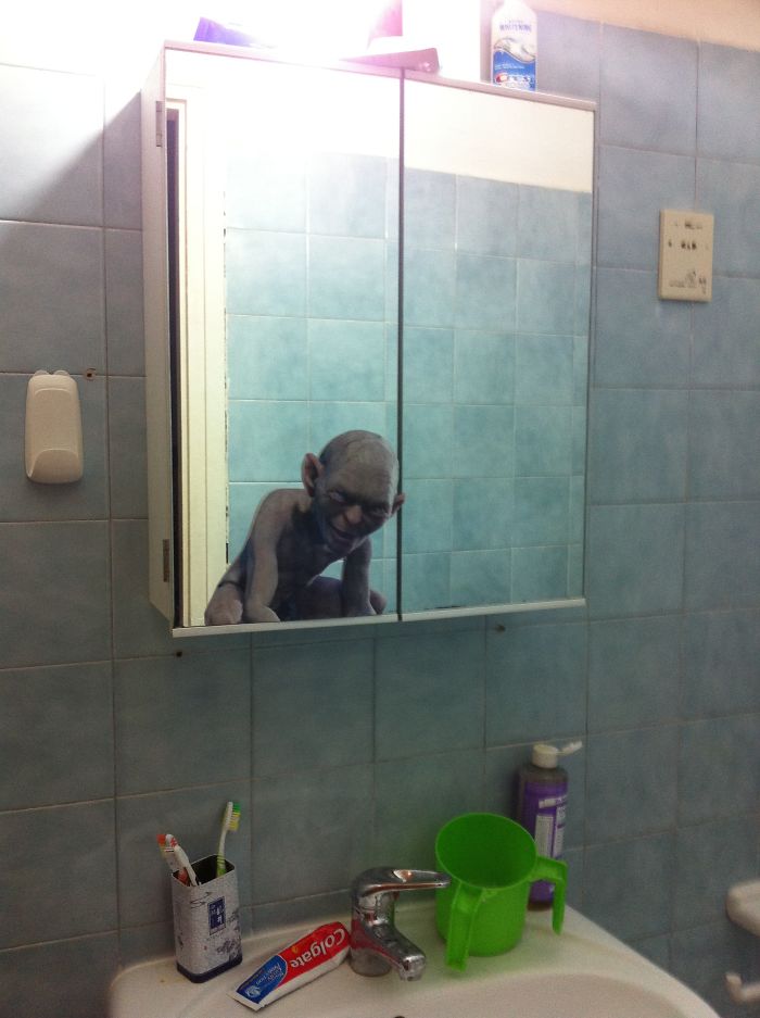 This Is What I Left For My Brother To Come Home To