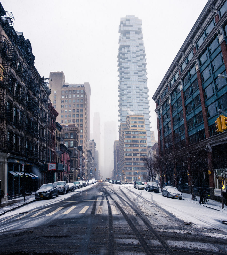 New York Winter Wonderland