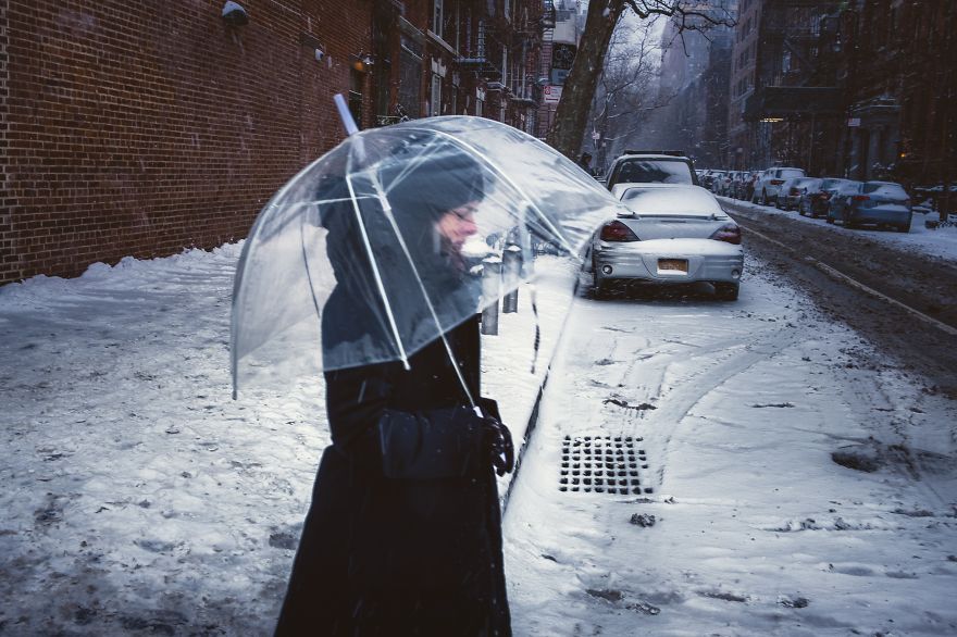 New York Winter Wonderland