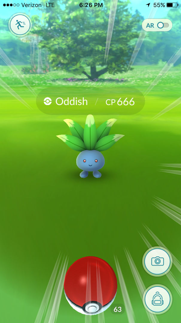 Apparently This Cute Monster Is Summoning Satan.