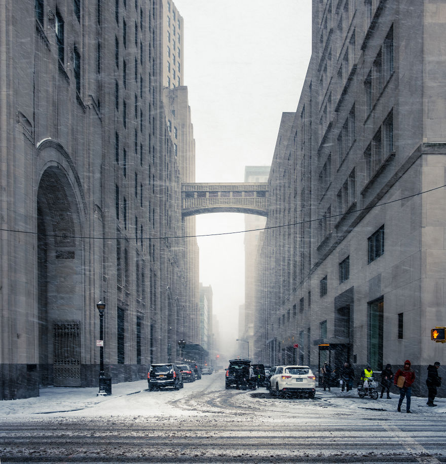 New York Winter Wonderland