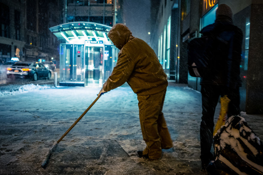 New York Winter Wonderland