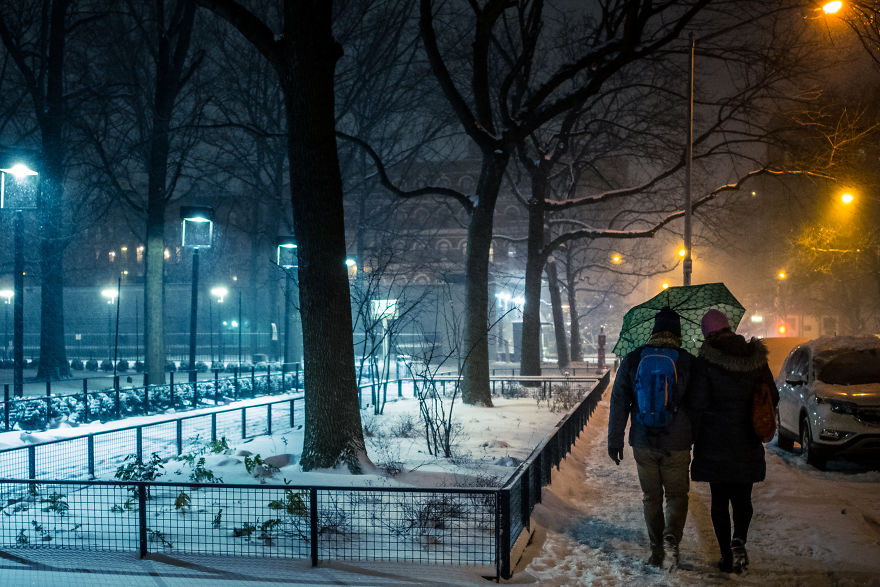 New York Winter Wonderland