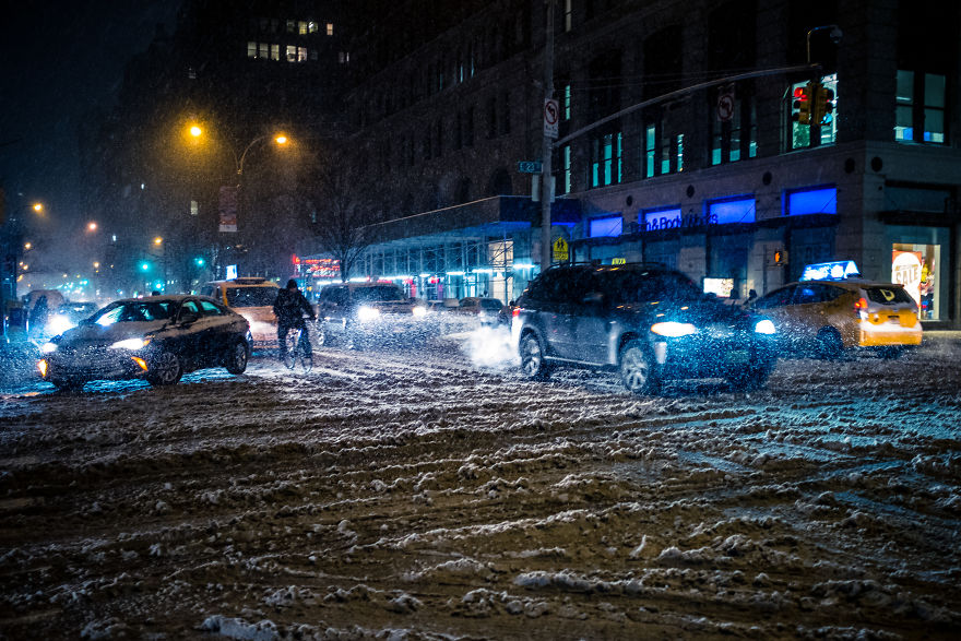 New York Winter Wonderland